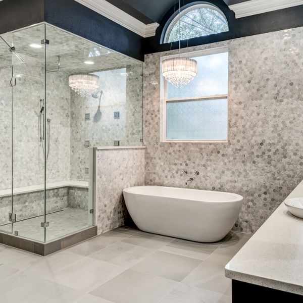 Trusted Bathroom Remodel Contractor Dallas TX
