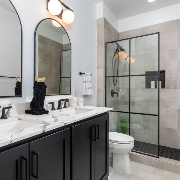 Bathroom Design and Renovation Dallas Professionals